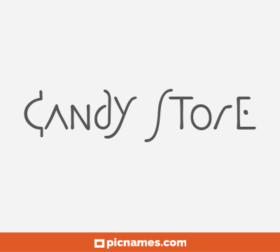 Candy Store